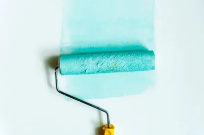 Peinture intérieure à Rédené — murs, plafonds et boiseries